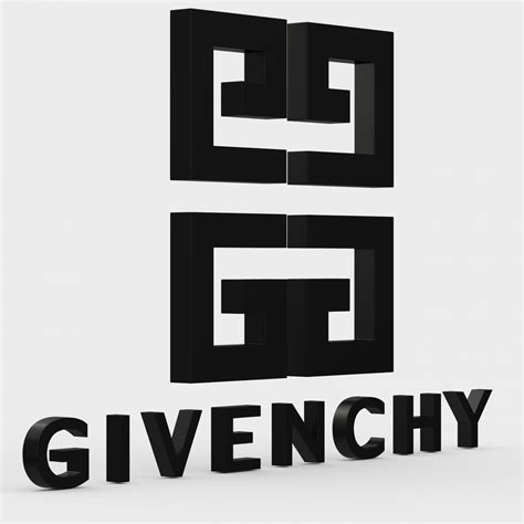 givenchy logo fake|Givenchy brand logo.